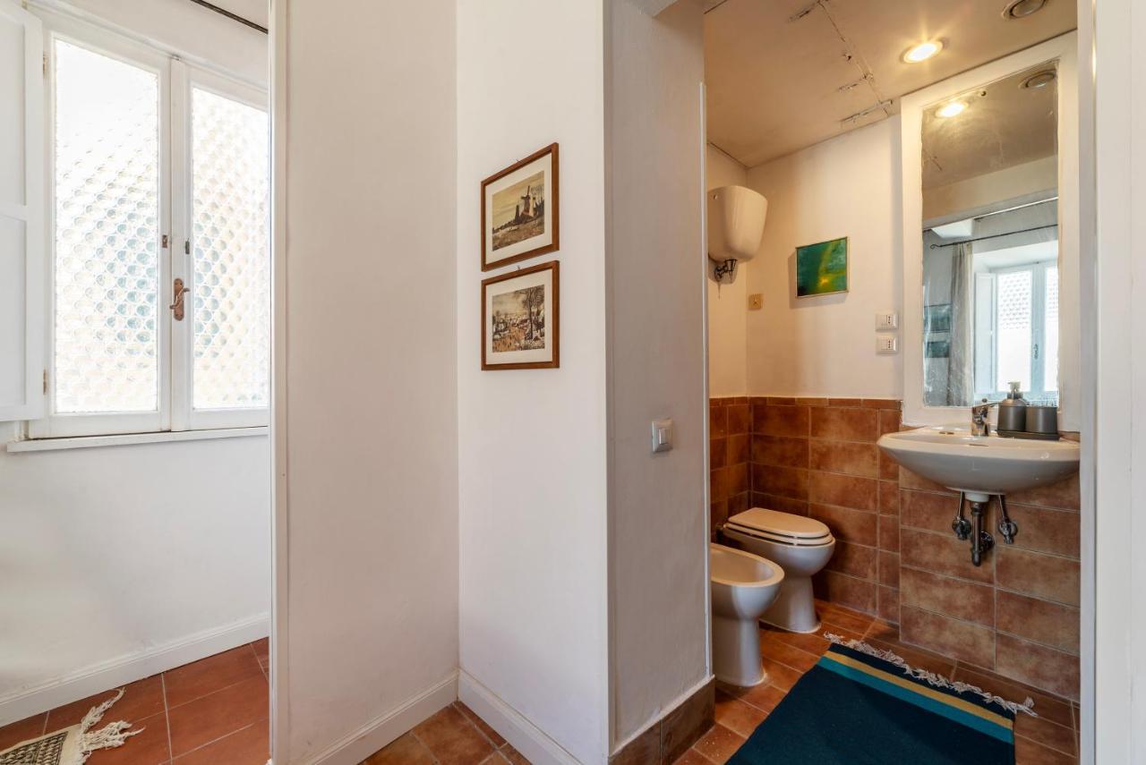 Trastevere Cozy Flat Roma Eksteriør bilde