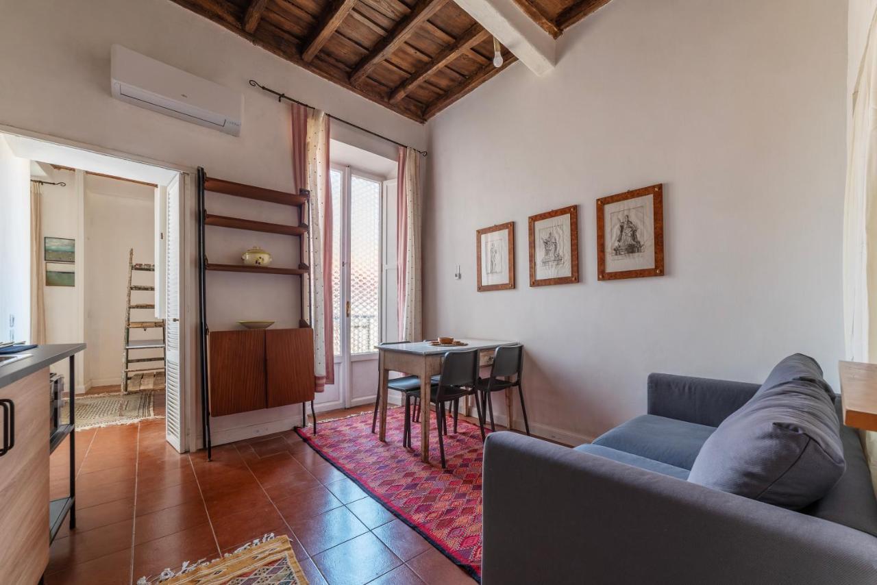 Trastevere Cozy Flat Roma Eksteriør bilde
