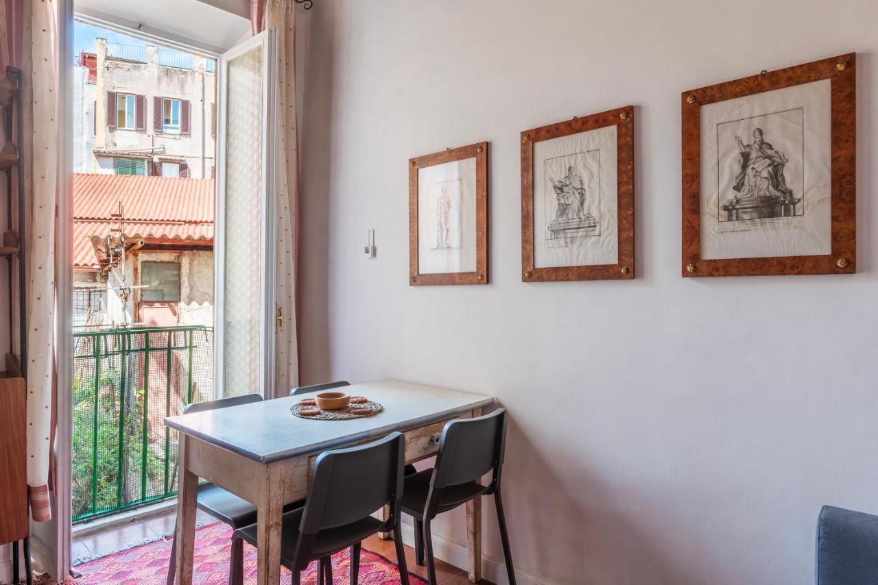 Trastevere Cozy Flat Roma Eksteriør bilde