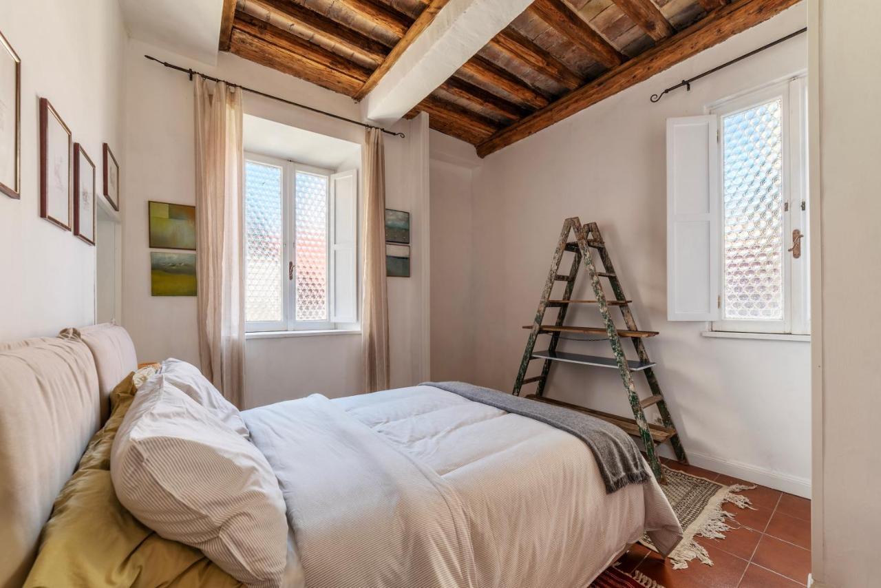 Trastevere Cozy Flat Roma Eksteriør bilde