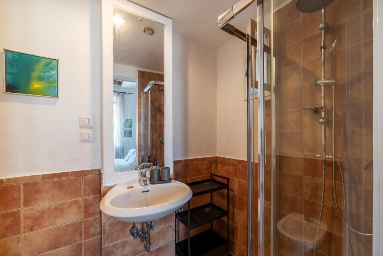 Trastevere Cozy Flat Roma Eksteriør bilde