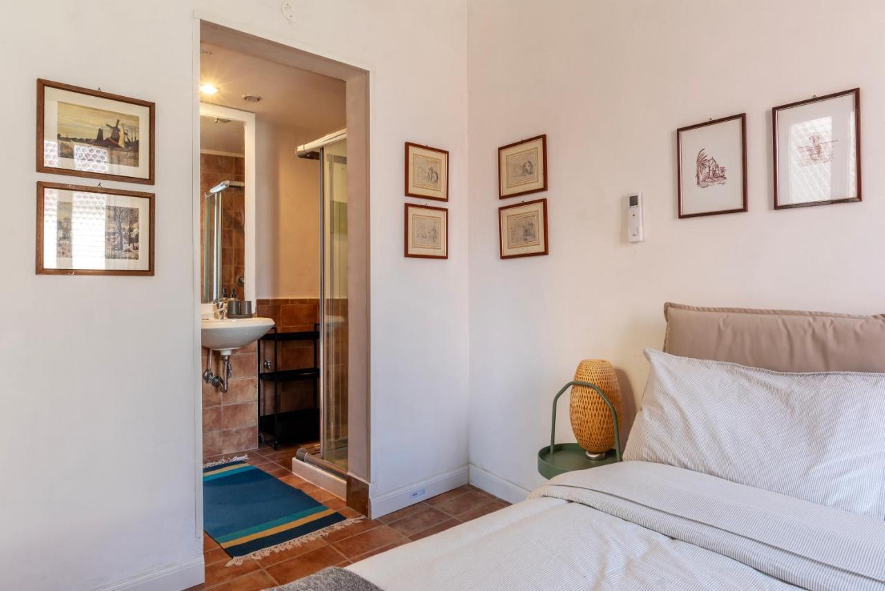Trastevere Cozy Flat Roma Eksteriør bilde