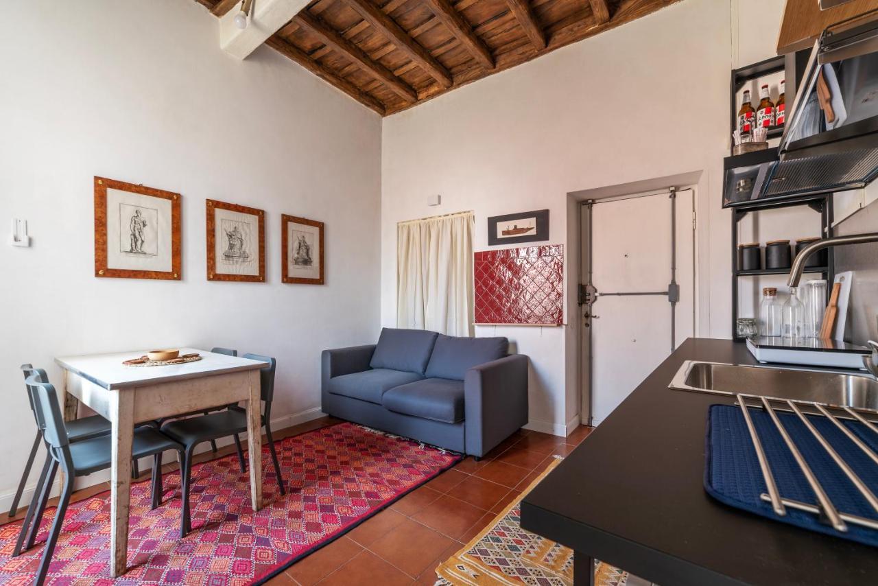 Trastevere Cozy Flat Roma Eksteriør bilde
