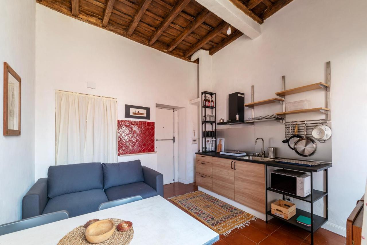 Trastevere Cozy Flat Roma Eksteriør bilde