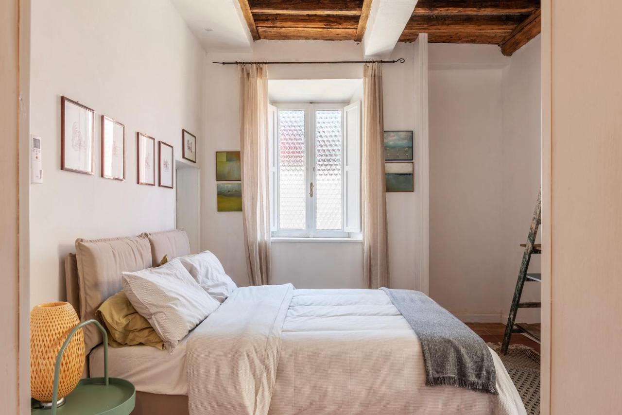 Trastevere Cozy Flat Roma Eksteriør bilde