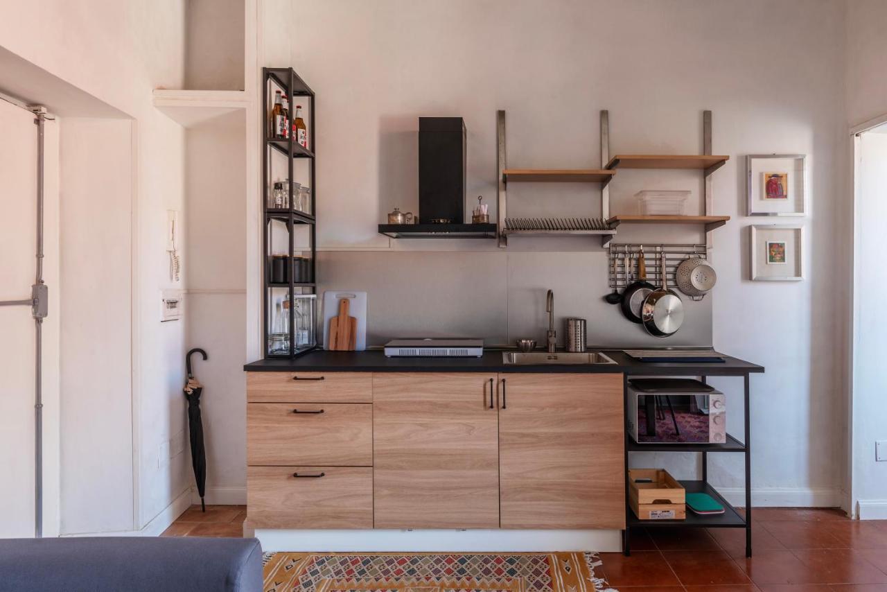 Trastevere Cozy Flat Roma Eksteriør bilde