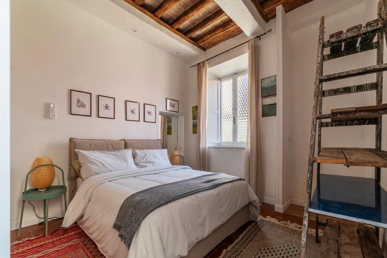 Trastevere Cozy Flat Roma Eksteriør bilde